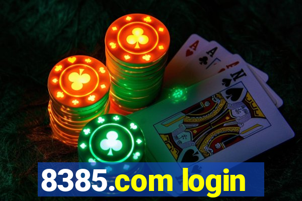 8385.com login